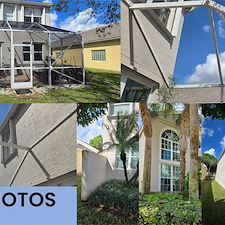 Pressure-CleaningPressure-Washing-of-two-Story-home-and-lanaiscreened-porch-in-Victoria-Grove-Community-in-West-Palm-Beach-FL-33414 2